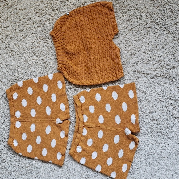 Oeuf Other - Oeuf Knit Shorts Bundle